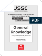 Sample Pages - GK With Spe Ref To Jharkhand (JDLCCE-2023)