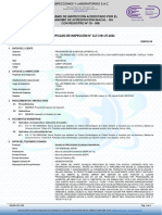 Oi200124-56 - Hojuelas Precocidas de Avena Con Kiwicha - Certificado de Inspección de Lote