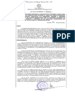 2023 Res RRHH Nâº2401 - Renuncia R1 - Primer y Segundo Llamado - 2da Tanda