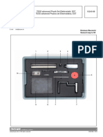 TESS Advanced Physik Set Elektrostatik, EST TESS Advanced Physics Set Electrostatics, EST 15240-88