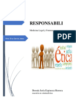 Responsabilidad Profesional