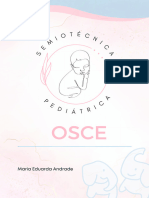 Pediatria - OSCE