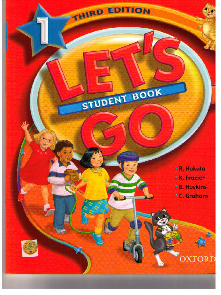 Let S Go 1 Student Book | PDF