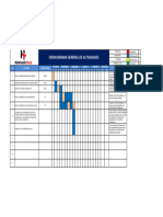Cronograma-De-Seguimiento - Detallado Fase 1