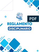 Reglamento Diciplinario