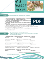 Sustainale Christmas - PDF S.W.