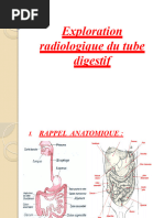 TOGD : Indications et Techniques | PDF | Œsophage | Estomac
