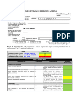 Desempeño Laboral