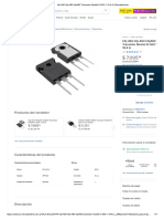 Irfp 460 Irfp-460 Irfp460 Transistor Mosfet N 500 V 18.4 A