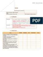 MI061 Autorização para Go Live