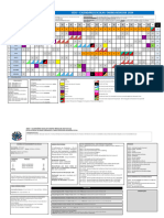 Calendário SEDU 2024 Regular