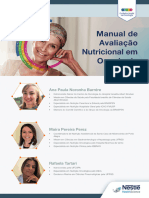 Manual de Avaliação Nutricional - Oncologia - V3