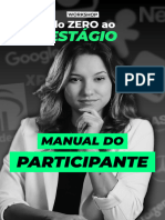 Manual Do Participante - Do Zero Ao Estágio