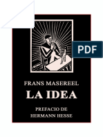 Frans Masereel - La Idea
