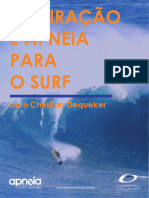 Ebook Respiracao e Apneia para o Surf