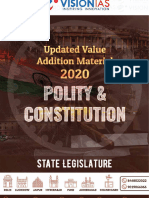 Vision VAM State Legislature