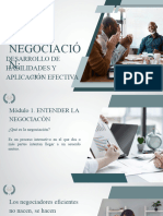 Negociación 4