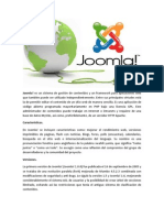 Iniciando Con Joomla