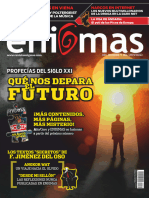 Revista Enigmas 279 - 2019-02 Profecías Del Siglo XXI Qué Nos Depara El Futuro