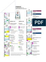 Calendario Escolar 2023-2024