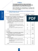 Code 2023 Produits Soumis A La Tic Page126-132