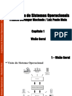 Visão Geral Do Sistema Operacional - Cap. 01