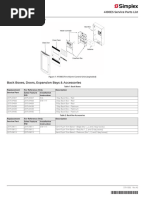 579-1006 List Part 4100ES