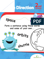 2nd - The Write Direction