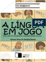 A Língua em Jogo