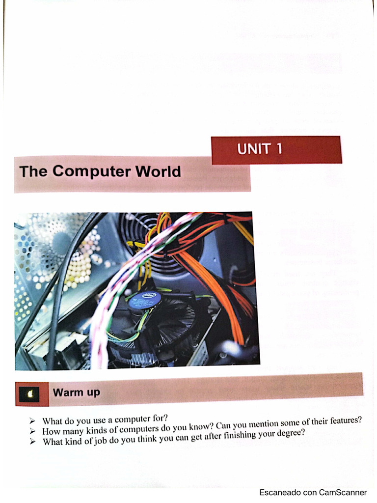 Ingles Tecnico T1 Pdf