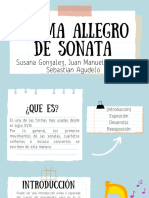 Forma Allegro de Sonata