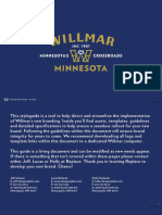 Willmar Design - 2024 Branding Guide