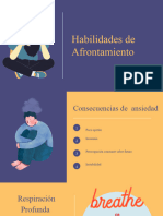 Habilidades de Afrontamiento (Capsula de Salud)