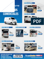 Catalogo Comercial Changan 2023