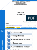 Tema 5 Resortes