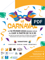 Affiche Carnaval 2024 V2