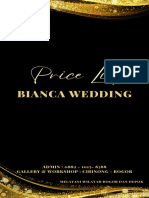 Bianca Wedding