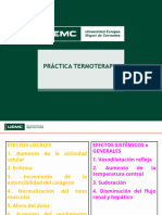 Práctica 4-Termoterapia