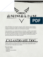 Ordo Animalium 1