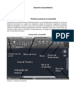 Configurações Do AutoCAD