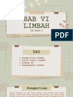 Bab VI Limbah