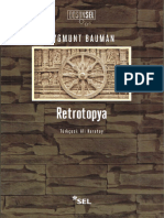 Zygmunt Bauman - Retrotopya - - 1еЧ1ел