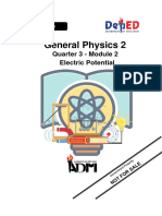 GenPhysics2 Q3 Mod2 Electric Potential v5