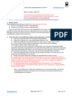 LaisDcc Complete Manual Portuguese