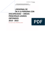 Proyectos de Informes y Memorandos Del Informe 79 - 2022