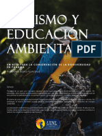 Articulo: Turismo y Educación Ambiental. UN RETO PARA LA CONSERVACIÓN DE LA BIODIVERSIDAD EN PANAMÁ