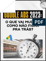 Resumo - 7 Tendências de Google Ads e Tráfego Pago para 2023