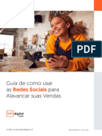 Ebook Guia de Como Usar As Redes Sociais para Alavancar Suas Vendas