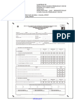 Contoh Form C Hasil Dan C Hasil Salinan Untuk KPPS