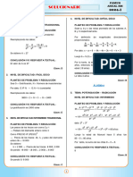 Solucionario Anual Sem - 1 - Area A